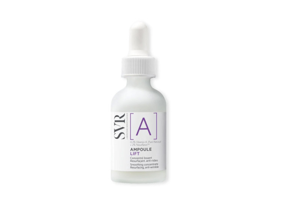 [A] Soin Visage Ampoule Lift Concentré Lissant Anti-Rides - 30ml