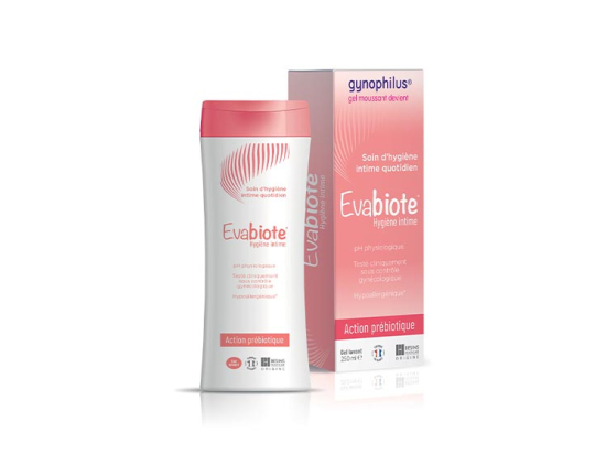 Evabiote Gel moussant - 250ml