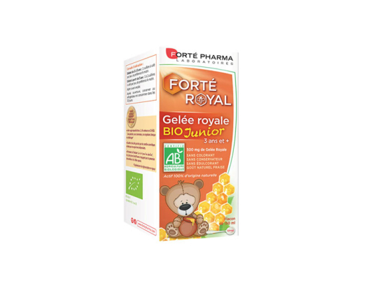 Forté Pharma Forté Royale Gelée Royale Junior BIO - 120ml