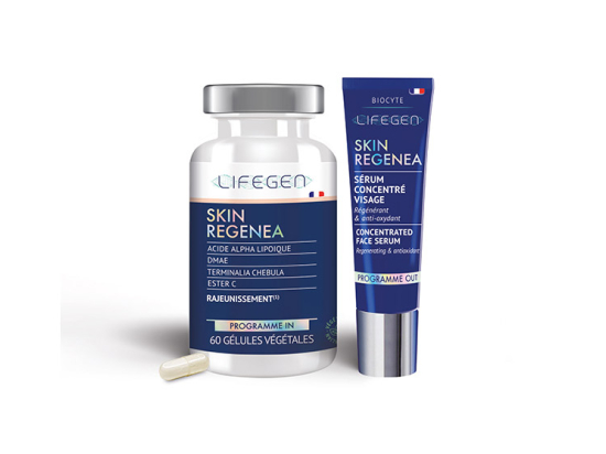 Lifegen Coffret Skin Regenea In & Out