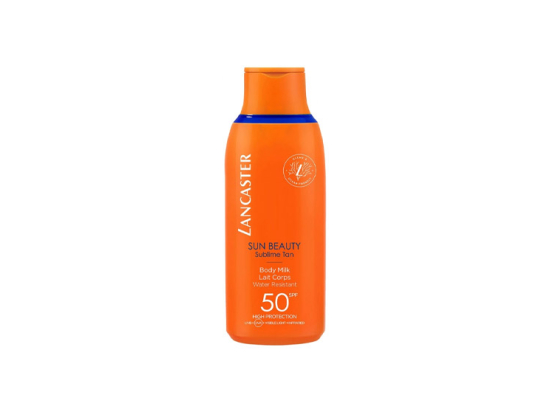 Lancaster Sun Beauty Lait Corps SPF 50 - 175ml