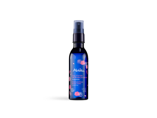 Melvita Eau florale de rose BIO en spray - 100ml