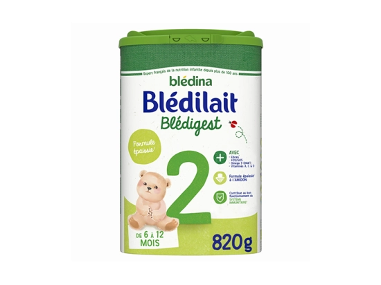 Blédigest 2ème âge - 820g