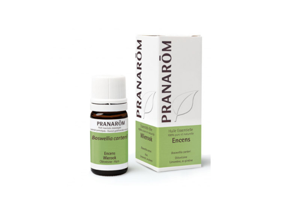 Pranarôm Huile essentielle d'Encens - 5ml