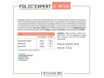 Folic'Expert 5-MTHF Préconception & Grossesse - 90 comprimés