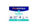 Vitavea Ultrabiotique Équilibre - 10 gélules