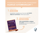 Manhaé autobronzant - 60 gélules