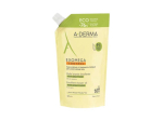 A-Derma Exomega Control Huile lavante émolliente Anti-grattage Eco-Recharge - 500 ml