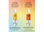 Garancia L'EAU Solaire Rouge Métamorphosante SUN PROTECT SPF30+ - 150ml