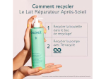 Vinosun protect Lait réparateur après-soleil - 400ml