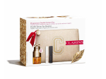 Clarins Coffret Double Serum Eye Noël 2023