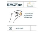 Suvéal Duo Vision - 180 capsules