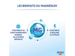 Magnésium Vitamine B6 Goût Abricot - 45 gommes