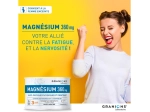 Magnésium 360mg Anti-fatigue physique et mentale - 210g