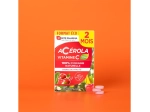 Acérola Vitamine C Effervescent - 20 comprimés