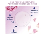 Gel Mains Désinfectant hydroalcoolique Pivoine - 30ml