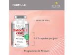 Longevity Omega 3 Krill - 90 capsules