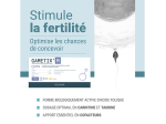 Gametix M Fertilité - 30 sachets