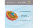 Vitamine D3 Liposomal - 30 gélules