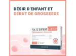 Folic'Expert 5-MTHF Préconception & Grossesse - 90 comprimés