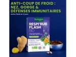 Respi'Rub Flash BIO - 15 comprimés