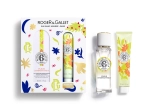 Coffret Noël 2024 Fleur d'Osmanthus Eau Parfumée Bienfaisante + Crème Mains