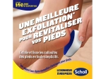 Râpe Anti-Callosités Pieds Nano-verre