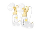 Medela Set double d'accessoire Symphony PersonalFit Plus - 27mm