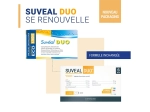 Suvéal Duo Vision - 180 capsules