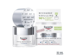 Eucerin Hyaluron-Filler + 3 x Effect Eco-Recharge Soin de jour Peau Sèche SPF15 - 50 ml