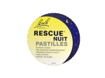 Pastilles Nuit Saveur Cassis Sans Sucres - 50g