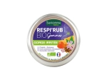 Respi'Rub Gorge irritée Gommes BIO - 45 gommes