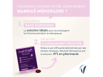 Manhaé pré-ménopause ménopause sans hormones - 60 capsules