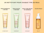 Nettoyant Doux Moussant Hydratant - 125ml