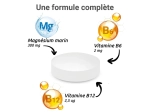 Mag2 24H Magnésium Marin 300mg - Maxi Pack 120 comprimés