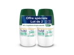 Dédorant Roll-on Végétal 24h BIO - 2x50ml