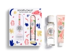 Coffret Noël 2024 Fleur de Figuier Eau Parfumée Bienfaisante + Crème Mains Bienfaisante