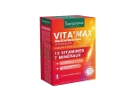 Vita'Max Multivitamines Effervescent - 20 comprimés