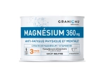 Magnésium 360mg Anti-fatigue physique et mentale - 210g