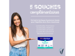 Vitavea Ultrabiotique Équilibre - 30 gélules