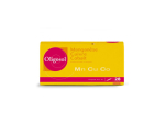 Oligosol Manganèse Cuivre Cobalt - 28 ampoules