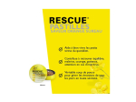 Bach Rescue Pastilles Orange Sureau - 50g