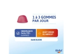 Magnésium Vitamine B6 Goût Cerise - 45 gommes