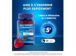 Valdispert Endormissement Gommes sommeil rapide 1,9mg -60 gummies