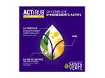 Santé Verte Actirub Spray Buccal - 15ml