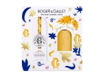 Coffret Noël 2024 Bois D'orange Eau Parfumée Bienfaisante + Bougie Parfumée