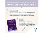 Manhaé Intima équilibre - 30 gélules