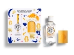 Coffret Noël 2024 Bois D'orange Eau Parfumée Bienfaisante + Bougie Parfumée