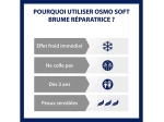 OsmoSoft Brume Réparatrice Après-soleil - 75ml