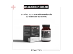 SynActifs Cap Actifs intense - 120 gélules